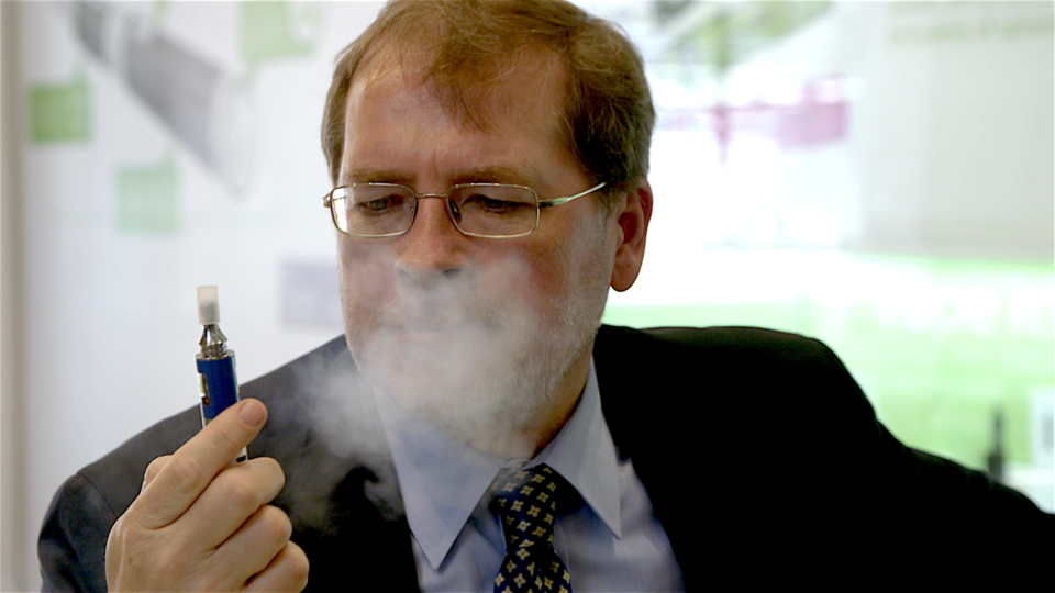 NORQUIST VAPING