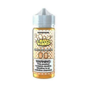 Cinnamon Pretzel Loaded E-Juice 120ml