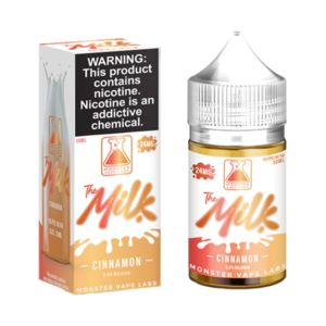 Cinnamon The Milk Monster Salt Nic E-juice 30ml