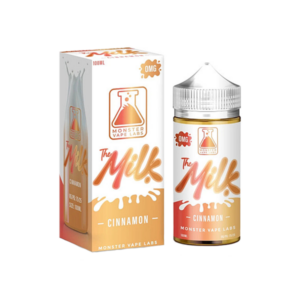 Cinnamon The Milk Monster TFN 100ml