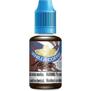 Vanilla Coffee eJuice