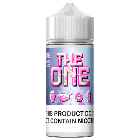 Beard Vape Co - THE ONE - Strawberry