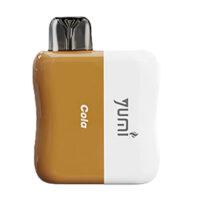 YUMI Bar DC5000 Disposable Vape Pod - Cola, 20mg
