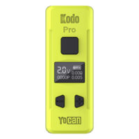 Yocan Kodo PRO Battery - Yellow