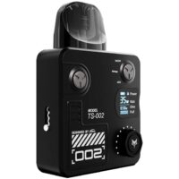 THOTH S Pod System Kit - Armour Black