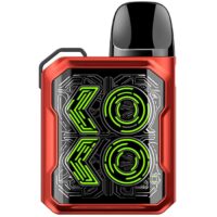 UWELL Caliburn GK2 18W Pod System - Ribbon Red