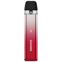 GEEKVAPE Sonder Q Lite Pod System - Metallic Red