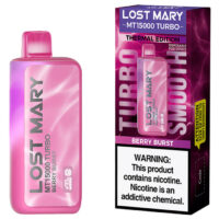LOST MARY MT15000 Turbo Disposable - Berry Burst