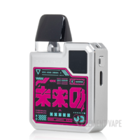 GEEKVAPE Digiflavor Digi-Q Pod System - Future Silver