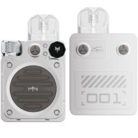 KUMIHO Thoth T Pod System - Artic Silver