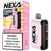 Nexa N20000 Disposable Vape - Pink Lemonade
