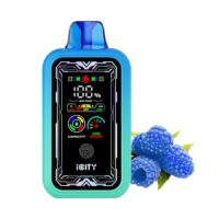 iCity CT35000 Disposable Vape - Blue Razz