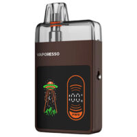 VAPORESSO ECO Nano PRO Pod System - Coffee Brown