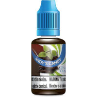 Andy's Candy E Juice - 10 ml, 0 MG, 100PG / 0VG, Normal Flavor