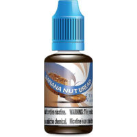 Banana Nut Bread E Juice - 10 ml, 0 MG, 100PG / 0VG, Normal Flavor