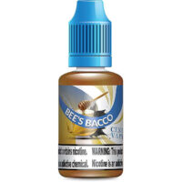 Bees Bacco E Juice - 10 ml, 0 MG, 100PG / 0VG, Normal Flavor