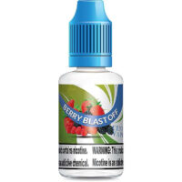 Berry Blast-Off E Juice - 10 ml, 0 MG, 100PG / 0VG, Normal Flavor