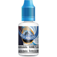 Blu-bacco E Juice - 10 ml, 0 MG, 100PG / 0VG, Normal Flavor