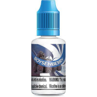 Boysenberry E Juice - 10 ml, 0 MG, 100PG / 0VG, Normal Flavor