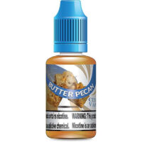 Butter Pecan E Juice - 10 ml, 0 MG, 100PG / 0VG, Normal Flavor