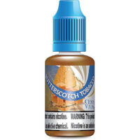 Butterscotch Tobacco E Juice - 10 ml, 0 MG, 100PG / 0VG, Normal Flavor