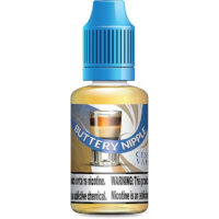 Buttery Nipple E Juice - 10 ml, 0 MG, 100PG / 0VG, Normal Flavor