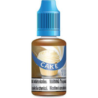 Cake E Juice - 10 ml, 0 MG, 100PG / 0VG, Normal Flavor