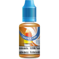 Candy Corn E Juice - 10 ml, 0 MG, 100PG / 0VG, Normal Flavor