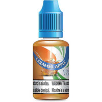 Caramel Apple E Juice - 10 ml, 0 MG, 100PG / 0VG, Normal Flavor