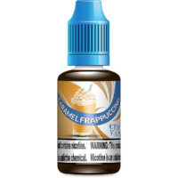 Caramel Frappuccino E Liquid - 10 ml, 0 MG, 100PG / 0VG, Normal Flavor