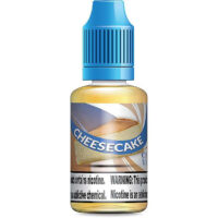 Cheesecake E Juice - 10 ml, 0 MG, 100PG / 0VG, Normal Flavor