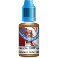 Cherry Dr. Peppercorn E Juice - 10 ml, 0 MG, 100PG / 0VG, Normal Flavor