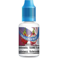 Dragon Fruit E Juice - 10 ml, 0 MG, 100PG / 0VG, Normal Flavor