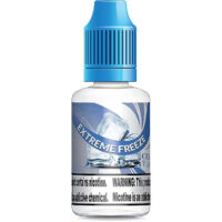 Extreme Freeze E Juice - 18 MG, Max VG, Normal Flavor