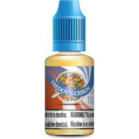 Freddys Cereal E Juice - 10 ml, 0 MG, 100PG / 0VG, Normal Flavor