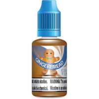 Gingerbread E Juice - 10 ml, 0 MG, 100PG / 0VG, Normal Flavor
