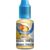 Mango E Juice - 10 ml, 0 MG, 100PG / 0VG, Normal Flavor