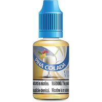 Pina Colada E Juice - 10 ml, 0 MG, 100PG / 0VG, Normal Flavor
