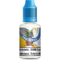Pineapple E Juice - 10 ml, 0 MG, 100PG / 0VG, Normal Flavor