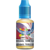 Rainbow Candy E Juice - 10 ml, 0 MG, 100PG / 0VG, Normal Flavor