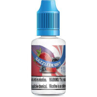 Razzleberry E Juice - 10 ml, 0 MG, 100PG / 0VG, Normal Flavor