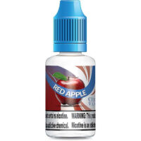 Red Apple E Juice - 10 ml, 0 MG, 100PG / 0VG, Normal Flavor