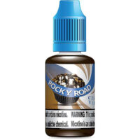 Rocky Road E Juice - 10 ml, 0 MG, 100PG / 0VG, Normal Flavor