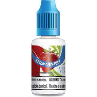 Strawberry E Juice - 10 ml, 0 MG, 100PG / 0VG, Normal Flavor