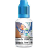 Sweet Tarts E Juice - 10 ml, 0 MG, 100PG / 0VG, Normal Flavor