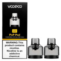 VOOPOO DRAG X/S PnP Replacement Pods - 2 Pack
