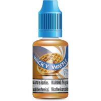 Wacky Waffle E Juice - 10 ml, 0 MG, 100PG / 0VG, Normal Flavor