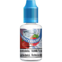 Winterberry E Juice - 10 ml, 0 MG, 100PG / 0VG, Normal Flavor