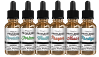 Privileged Line E Juice Sample Pack